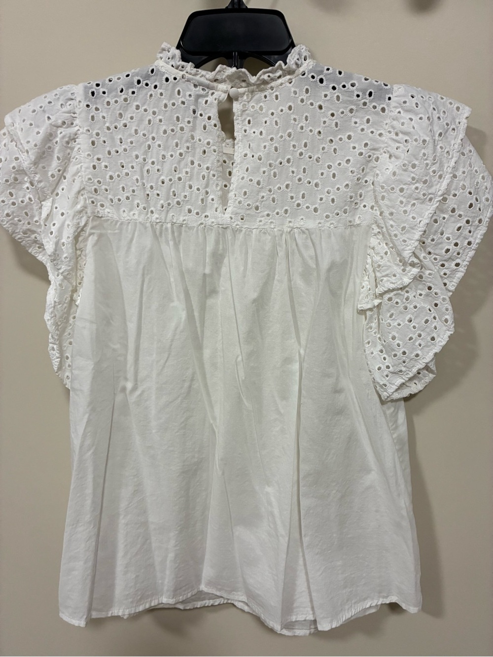A new day short sleeve top medium - Picture 6 of 7